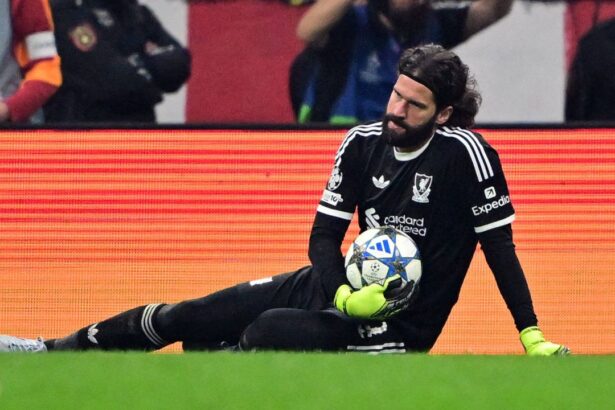 news alert alisson becker a aflat cat va lipsi dupa accidentarea suferita in galatasaray liverpool 68dfade66debb