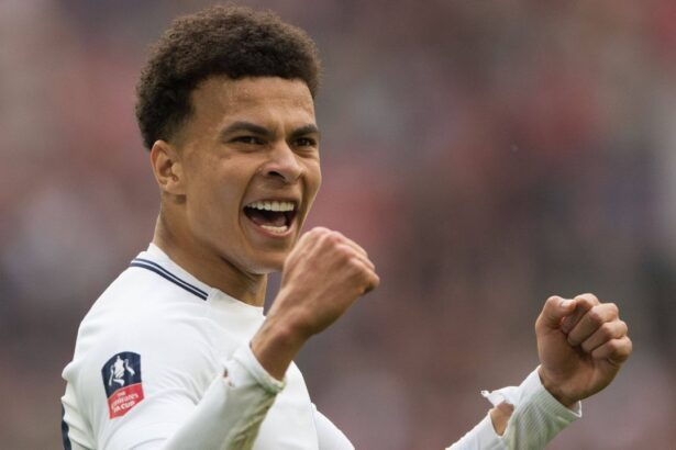 news alert dele alli dorit de o forta din superliga romaniei negocierile ar fi inceput 68de89fc4040b