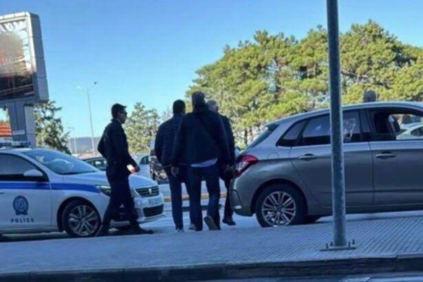 news alert fostul primar al capitalei sorin oprescu retinut de politisti langa aeroportul din salonic 68e15055be407