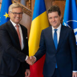 nicusor dan a discutat cu comisarul european magnus brunner despre protejarea frontierelor ue si multiplele provocari hibride 68f635f12c3d5