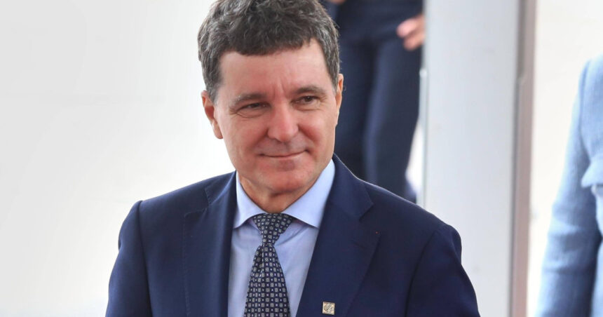 nicusor dan face declaratii la summitul din cophenhaga anunt crucial despre situatia de securitate si de aparare aeriana a romaniei 68de83745cf16
