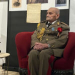 Nicușor Dan l-a decorat pe veteranul de război Iosif Rus, la împlinirea a 110 ani 2 nicusor dan l a decorat pe veteranul de razboi iosif rus care implineste astazi 110 ani 6900b1de937d3