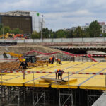 noi restrictii de circulatie timp de sase luni pentru refacerea planseului unirii baluta lucrarile s ar putea incheia mai devreme 68e11165345a1