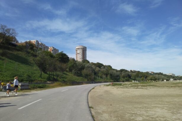 noua promenada de pe taluzul din zona modern prinde contur a primit mai multe avize importante 68e98e3f94bb4