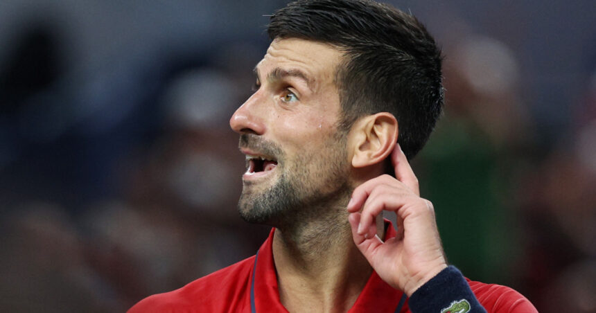 novak djokovici nu am de gand sa ma retrag vreau sa vad pana unde pot ajunge 68f1345ed5500