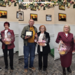 nunta de aur la corbu 13 familii celebrate de primarie pentru o viata traita in iubire si devotament 68dff6aed7d13