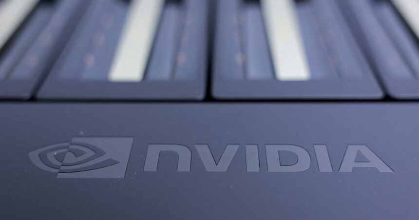 nvidia a devenit prima companie din lume care a depasit capitalizarea bursiera de 5 000 de miliarde de dolari 690325ae87bcc