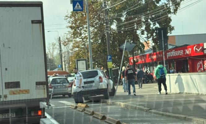 o femeie de 87 de ani a fost lovita de o masina pe trotuar ce spune ipj constanta despre accident 68fa2cbe92fdb
