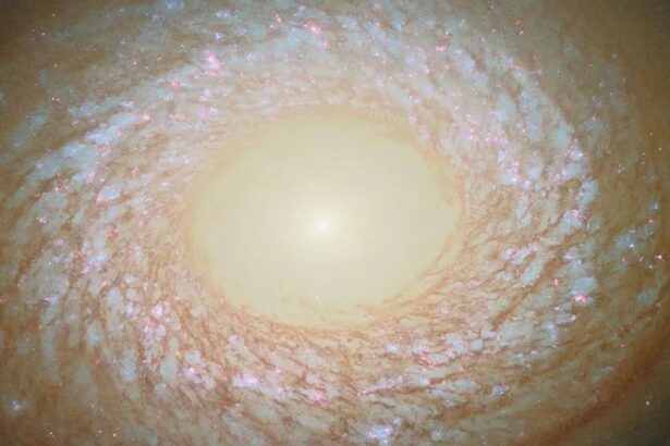 o galaxie bizara incalca regulile evolutiei galactice si ii nedumereste pe astronomi 68f33de01de90