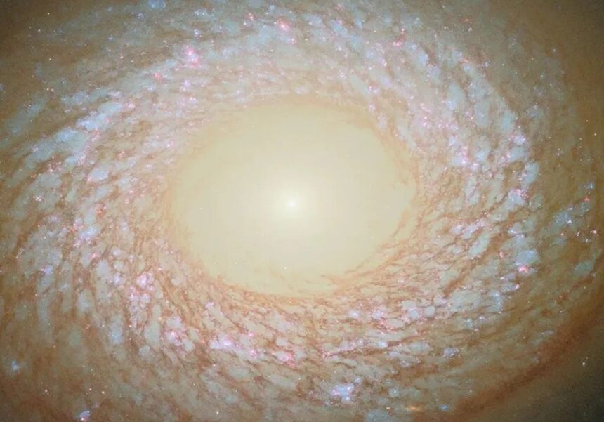 o galaxie bizara incalca regulile evolutiei galactice si ii nedumereste pe astronomi 68f33de01de90