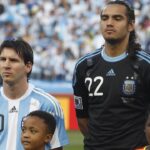 oficial cu ce echipa a semnat sergio romero cel mai selectionat portar din istoria nationalei argentinei 68f20325e72ab