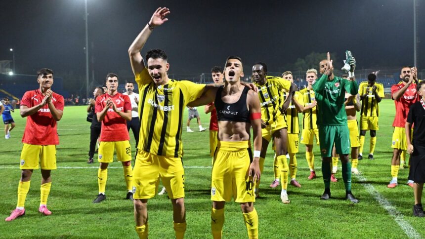 oficial dinamo ca in vremurile bune opt caini convocati la nationalele de seniori si de tineret ale romaniei 68e0ff66a7a16