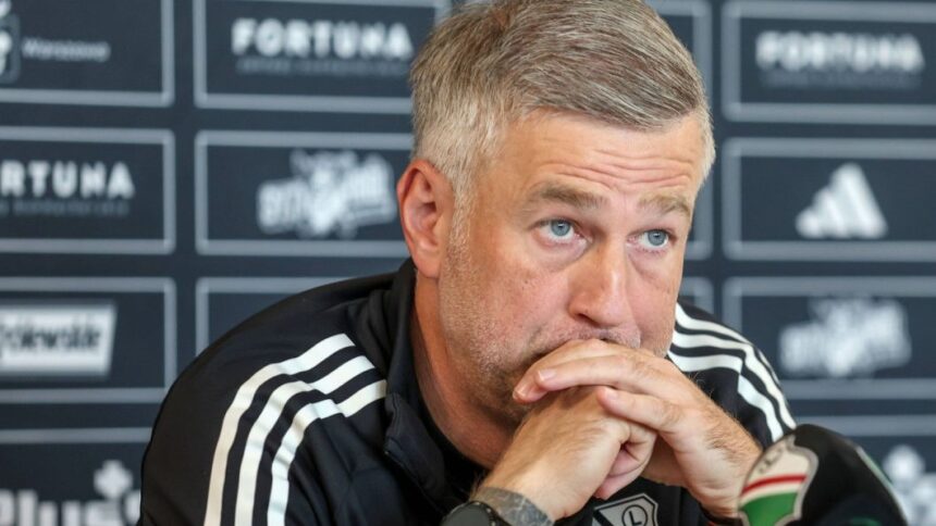 OFICIAL: Edi Iordănescu a demisionat de la Legia Varșovia! Prima reacție a clubului 1 oficial edi iordanescu a demisionat de la legia varsovia prima reactie din partea clubului 69048d3deaaba