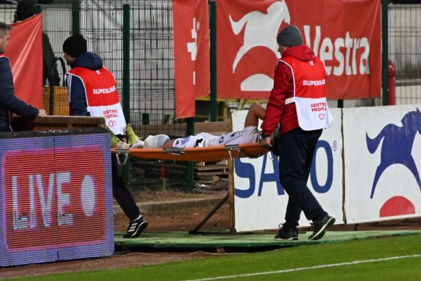 oficial lovitura de proportii e out trei luni dupa accidentare 6900953530824