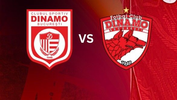 oficial pe ce stadion se joaca meciul inedit dinamo cs dinamo din cupa romaniei familia dinamo 68ef559685b3a