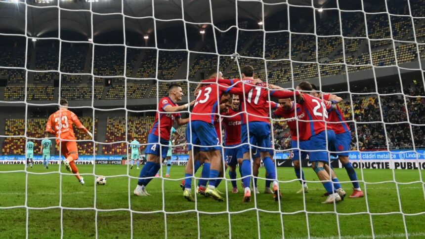 OPINIE: Etapa a 14-a din Superligă | FCSB își revine, Oțelul se auto-sabotează, iar Craiova... așa este la Craiova, așa va fi mereu! 1 opinie etapa a 14 a din superliga fcsb da semne de viata otelul isi pune singura piedica iar craiova asa e la craiova asa va fi mereu 69011041c5567