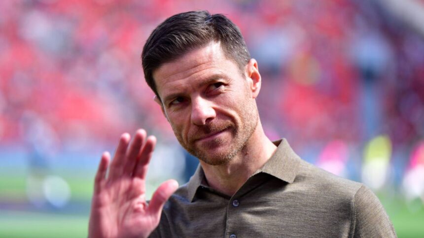 out xabi alonso nevoit sa se conformeze inaintea derby ului real madrid barcelona 68fc68968fb87