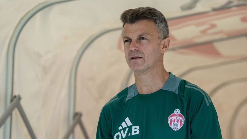 ovidiu burca pe faras la sepsi conducerea clubului vrea sa aduca un antrenor din superliga 68de9b8e8e9fc