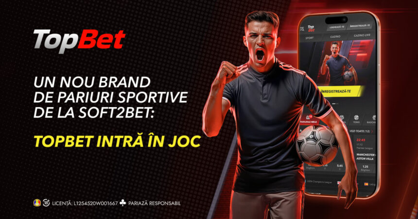 p topbet intra in joc noul brand de pariuri sportive marca soft2bet din romania 68ef5a774ea84