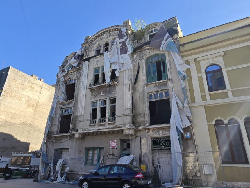 pasi concreti pentru reabilitarea unei bijuterii arhitecturale din zona peninsulara casa in care a locuit un fost primar este si scoasa la vanzare 68fa01c24adbf