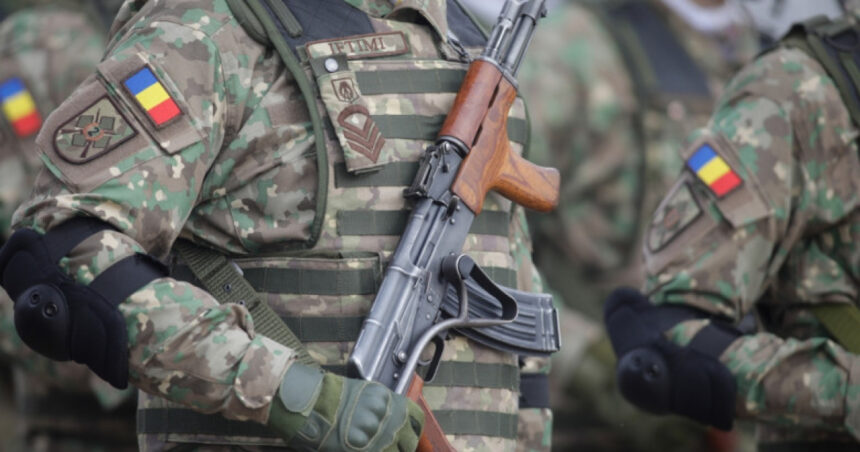 patru luni de pregatire militara pentru 6 000 de euro guvernul discuta azi legi vitale pentru securitatea romaniei 68de21056de89