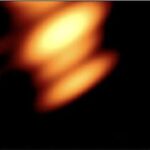 pentru prima data in istorie astronomii au fotografiat doua gauri negre care se orbiteaza una pe alta 68eca6648a55f