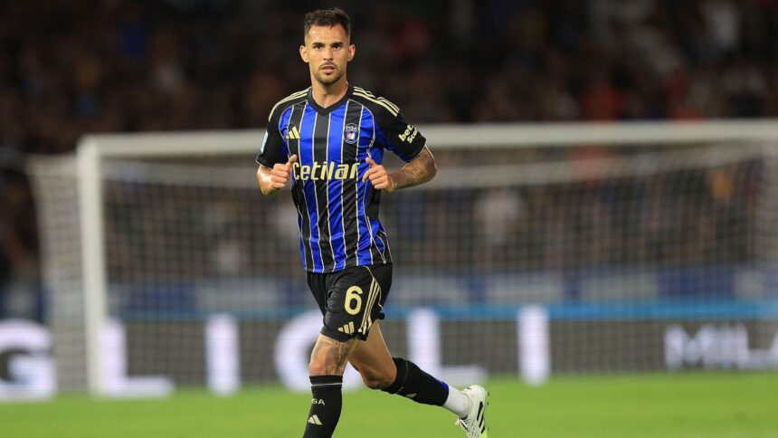 Pisa a părăsit zona roșie! Nota obținută de Marius Marin, titular în remiza cu Lazio 1 pisa a iesit din zona rosie nota primita de marius marin titular in remiza cu lazio 690458a4c5ce1