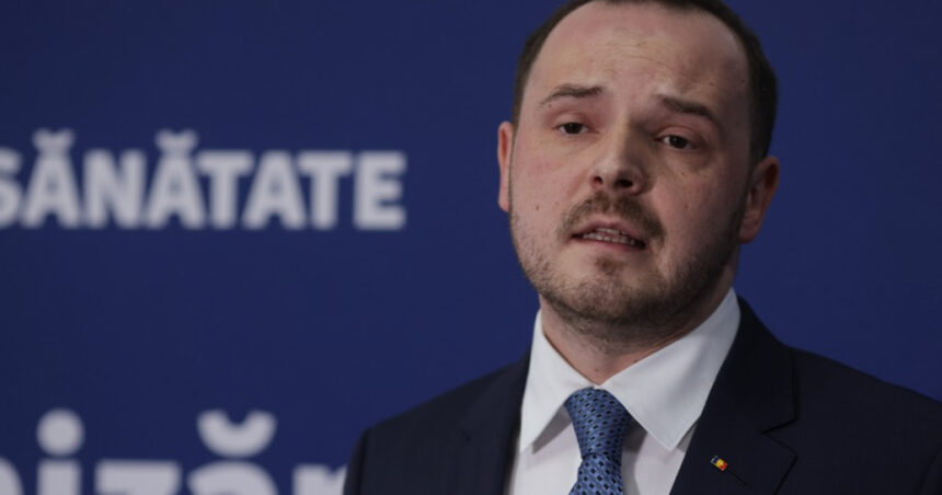 platforma informatica a asigurarilor de sanatate va fi operationala partial din acest an anunta alexandru rogobete 68f6998dc0a20