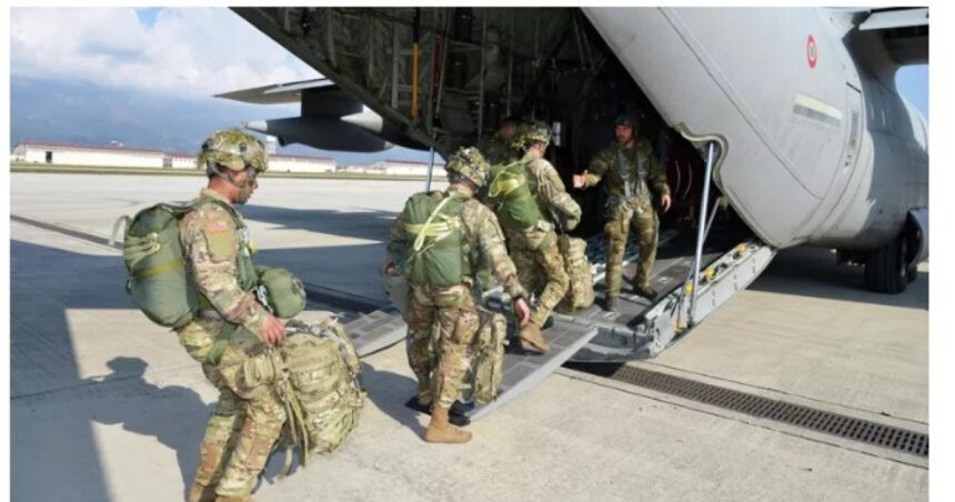 Plecarea soldaților americani din România, subiect de interes în presa de stat din Rusia 1 plecarea soldatilor americani din romania deschidere de pagina in presa de stat din rusia 6901e048d5f84