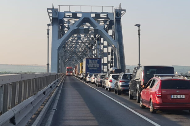podul giurgiu ruse va avea un sistem de colectare electronica a tarifului de trecere in plan sunt doua artere de mare viteza 68fa169a454f7