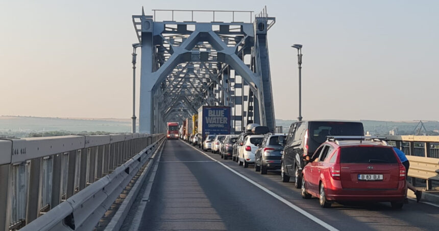 podul giurgiu ruse va avea un sistem de colectare electronica a tarifului de trecere in plan sunt doua artere de mare viteza 68fa169a454f7