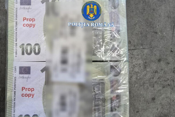 politia romana ironizata pe net dupa ce a confiscat bancnote de recuzita comentariile internautilor si replica politistilor 68ea485d7ca23