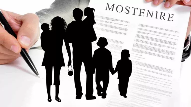 pot parintii sa lase mostenirea unui singur copil ce prevede legea si in ce conditii poate fi dezmostenit un mostenitor 68e59387530a9