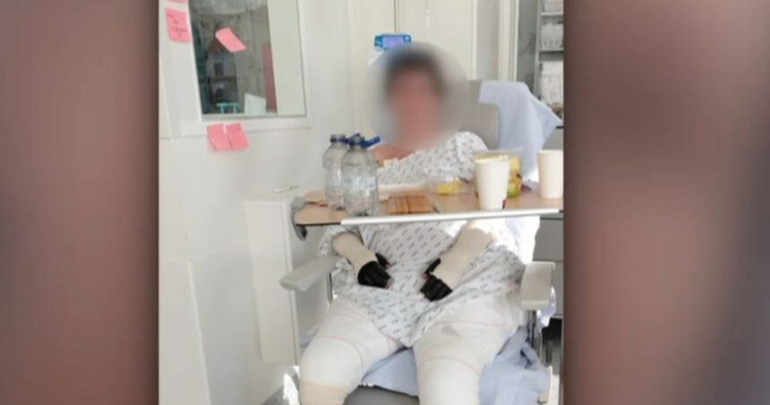 povestea care a facut statul sa si recunoasca greselile lavinia pacienta cu arsuri de la floreasca trimisa in belgia va fi externata 68ee12c085385