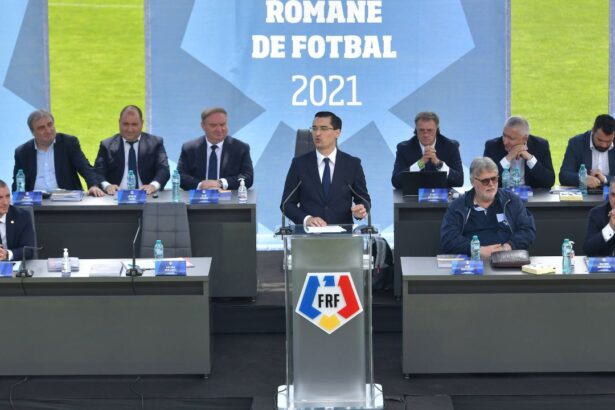 premiera in fotbalul romanesc decizia luata de frf dupa problemele de arbitraj din ultima vreme 68de472b4ddc3