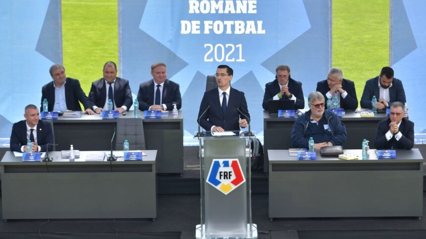 premiera in fotbalul romanesc decizia luata de frf dupa problemele de arbitraj din ultima vreme 68de472b4ddc3