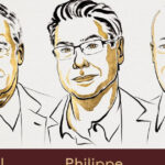 premiul nobel pentru economie atribuit lui joel mokyr philippe aghion si peter howitt 68eceef121feb