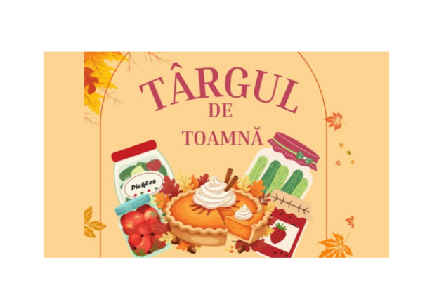primaria baraganu ii invita pe localnici la targul de toamna o sarbatoare a gusturilor si traditiilor 68f7b1add23df