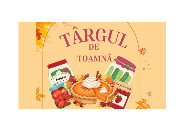 primaria baraganu ii invita pe localnici la targul de toamna o sarbatoare a gusturilor si traditiilor 68f7b1add23df