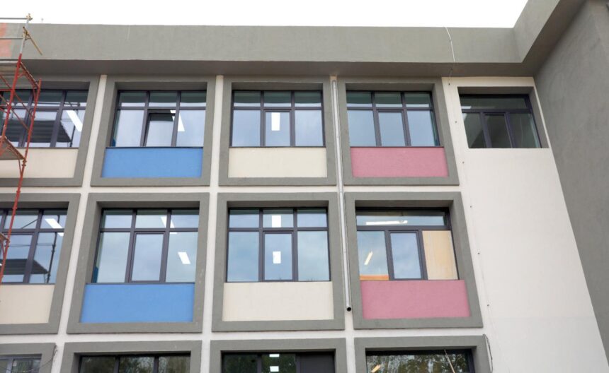 primaria constanta aduce clarificari privind situatia de la scoala gimnaziala nr 7 remus opreanu lucrarile sunt in curs nu au fost receptionate 68e7dfaf502aa