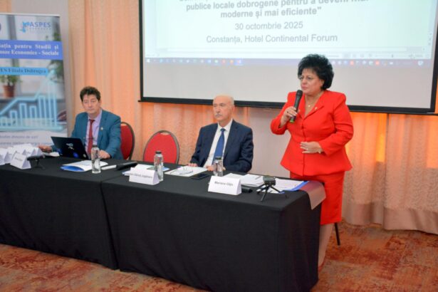 primarii din judetul constanta au participat azi la conferinta regionala dedicata administratiilor publice locale din dobrogea ce s a discutat 6903ab4bbeb9c