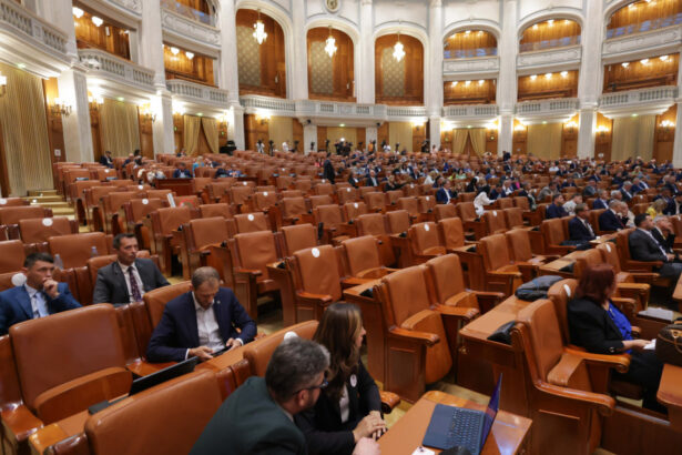 primarii si consilierii locali cu ordine de protectie ar putea fi suspendati pe durata acestuia propune un proiect depus la parlament 68f2186c05944