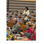 primarul comunei cumpana mariana gaju a reprezentat romania la sesiunea plenara a comitetului european al regiunilor de la bruxelles 68efe4cc1dbfa