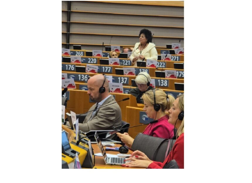 primarul comunei cumpana mariana gaju a reprezentat romania la sesiunea plenara a comitetului european al regiunilor de la bruxelles 68efe4cc1dbfa
