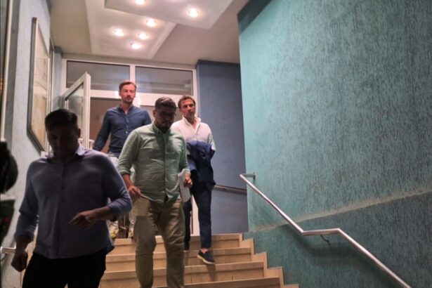 primarul suspendat al mangaliei cristian radu a fost adus la dna constanta 68e8b5159b713