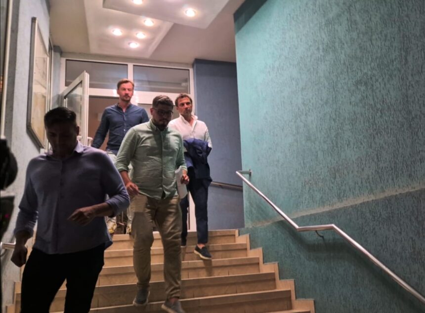 primarul suspendat al mangaliei cristian radu a fost adus la dna constanta 68e8b5159b713