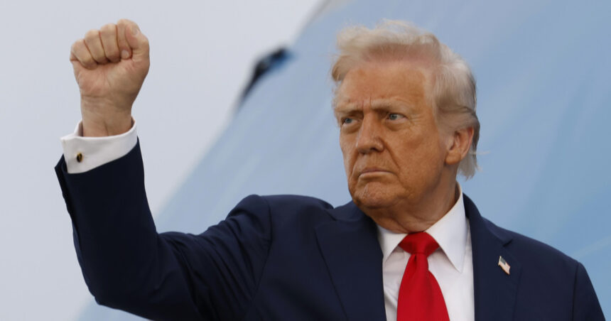 proiectul grandios planuit de trump la washington presedintele sua inspirat de imparatul napoleon bonaparte 68e96a8db6634