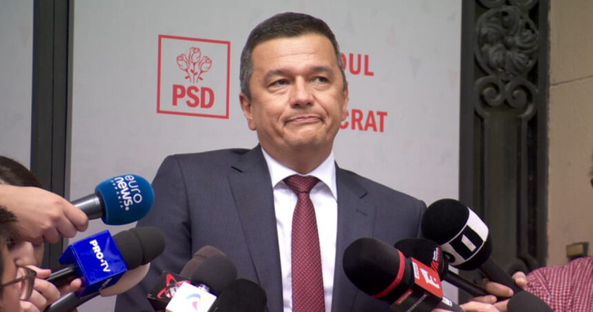 PSD acuză Guvernul Bolojan de „lipsă de empatie”. Grindeanu: „Nu poți să ai doar politici seci” 1 psd continua sa acuze guvernul bolojan din care face parte de lipsa de empatie grindeanu nu poti sa ai doar politici seci 6900b6438d4ae