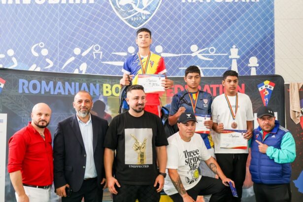 pugilistul rahman sali de la as body boxing a devenit campion national de cadeti 68e2401019133