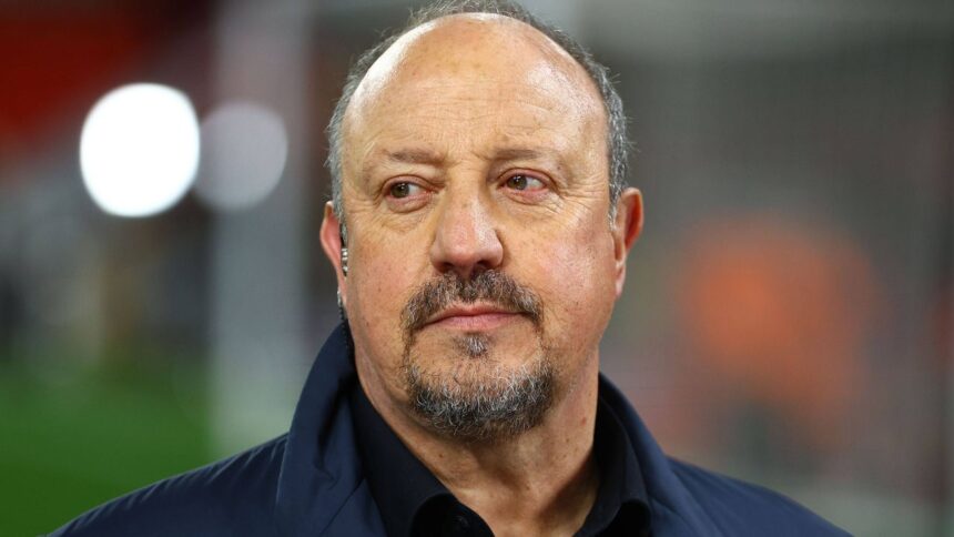 Rafa Benitez revine: ”Contract pe doi ani!” Cu ce club s-a înțeles antrenorul de la ”Minunea de la Istanbul” 1 rafa benitez revine contract pe doi ani cu ce club s a inteles antrenorul care a stat pe banca la minunea de la istanbul 68fb4146ea49b